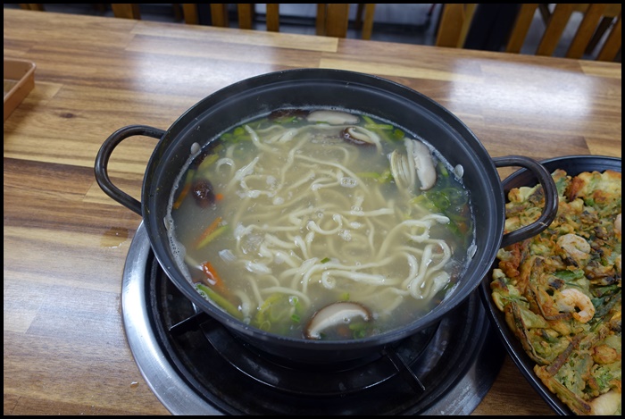 남도칼국수 이미지