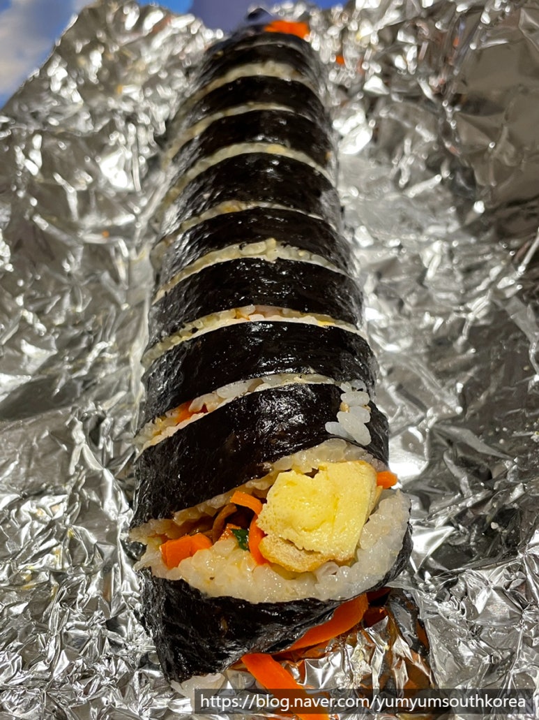 고흥꼬마김밥 이미지