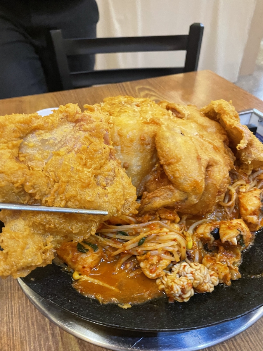 신선아구찜 이미지