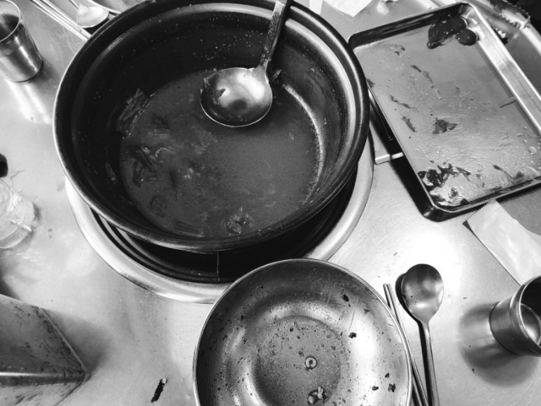 백채김치찌개문래점 이미지