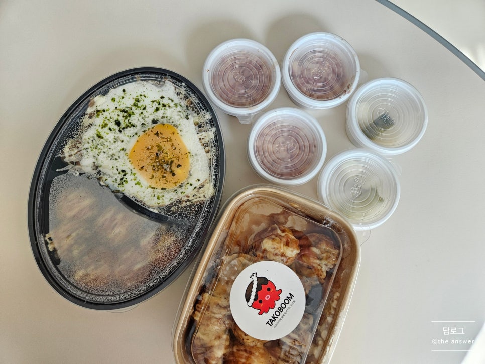 타코붐 타코야끼 이미지