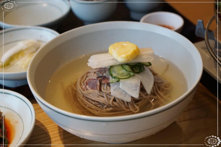 석촌냉면 이미지