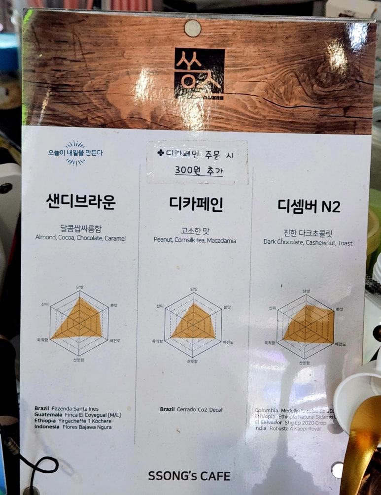 쏭스디저트카페 이미지