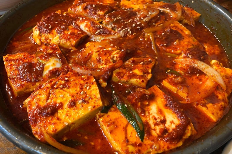 두부명가식당 이미지