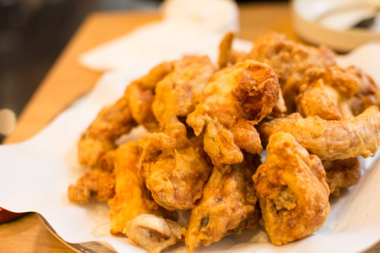 한라치킨 이미지