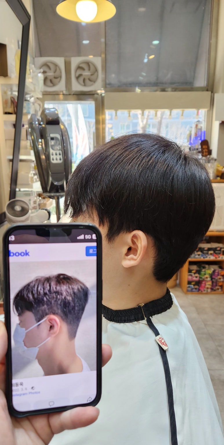 헤어디자이너김선생 이미지