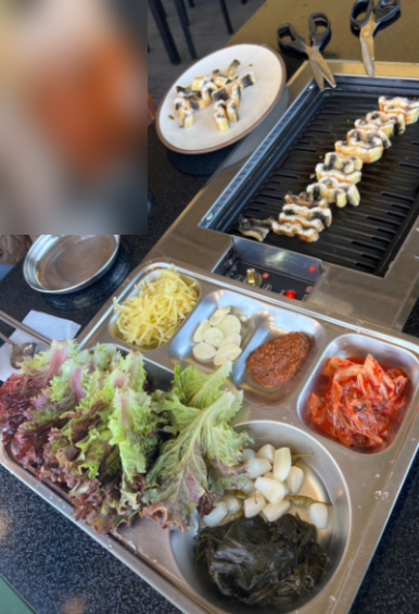 수암봉토담집 이미지