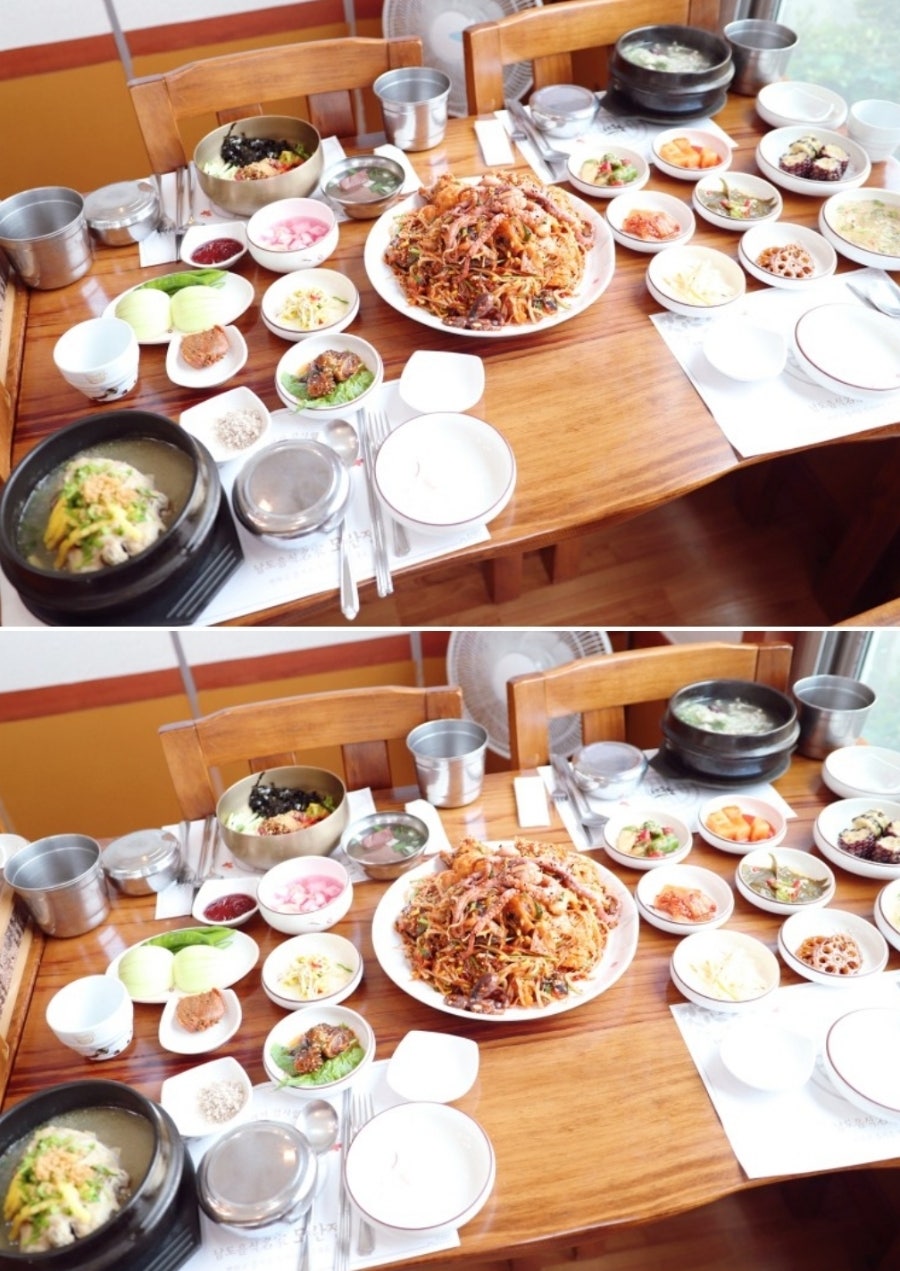 남도해물아구찜 이미지