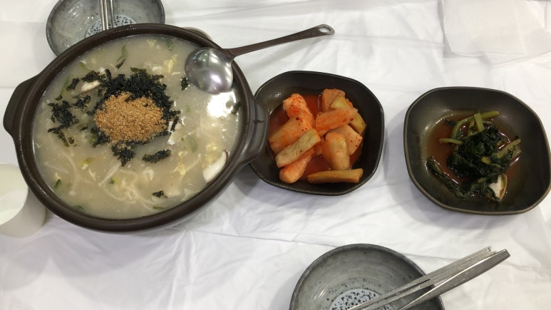 속초감자옹심이 이미지