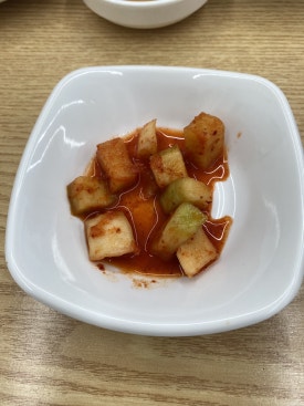 부산잔치국수 이미지