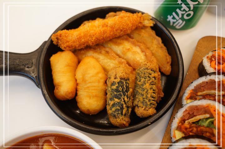 오공김밥 이미지