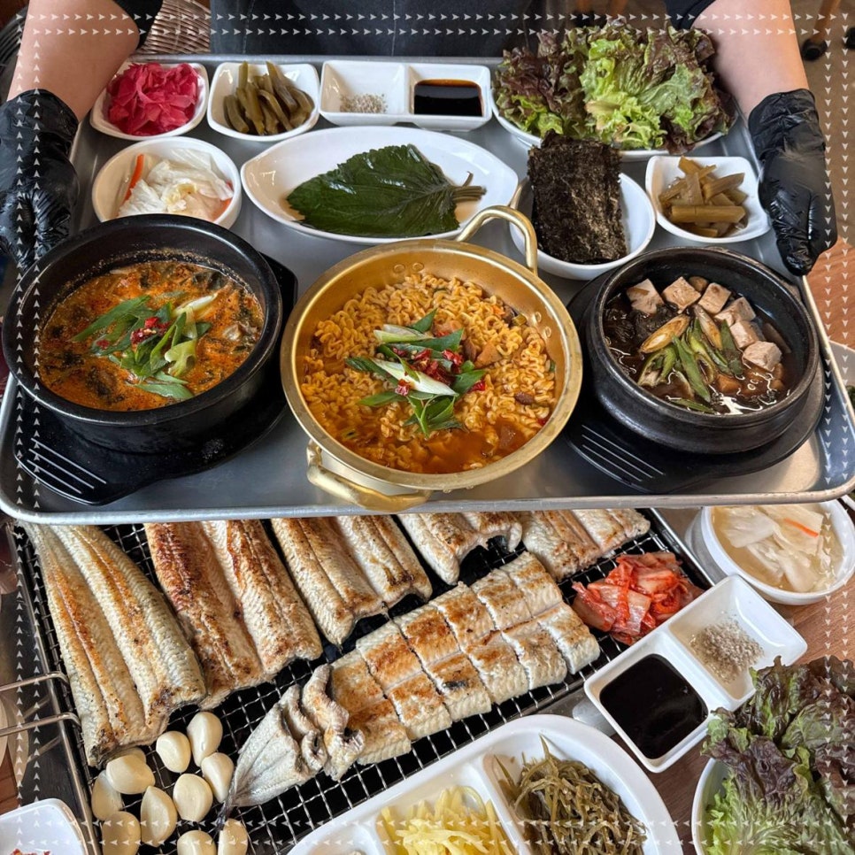 단관민물장어 이미지
