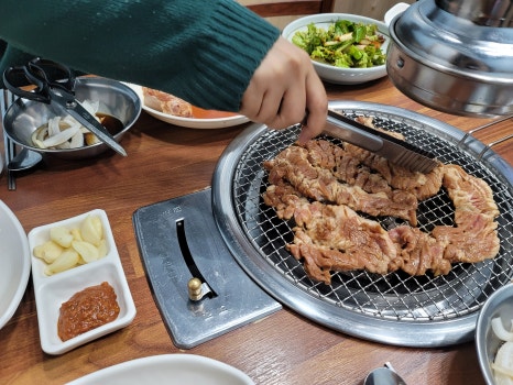 청도갈비 이미지