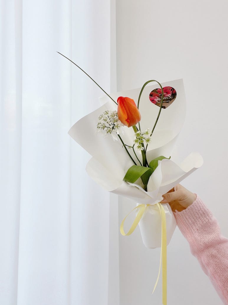 로즈앤유플라워 이미지