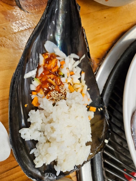 심기동 김밥 이미지