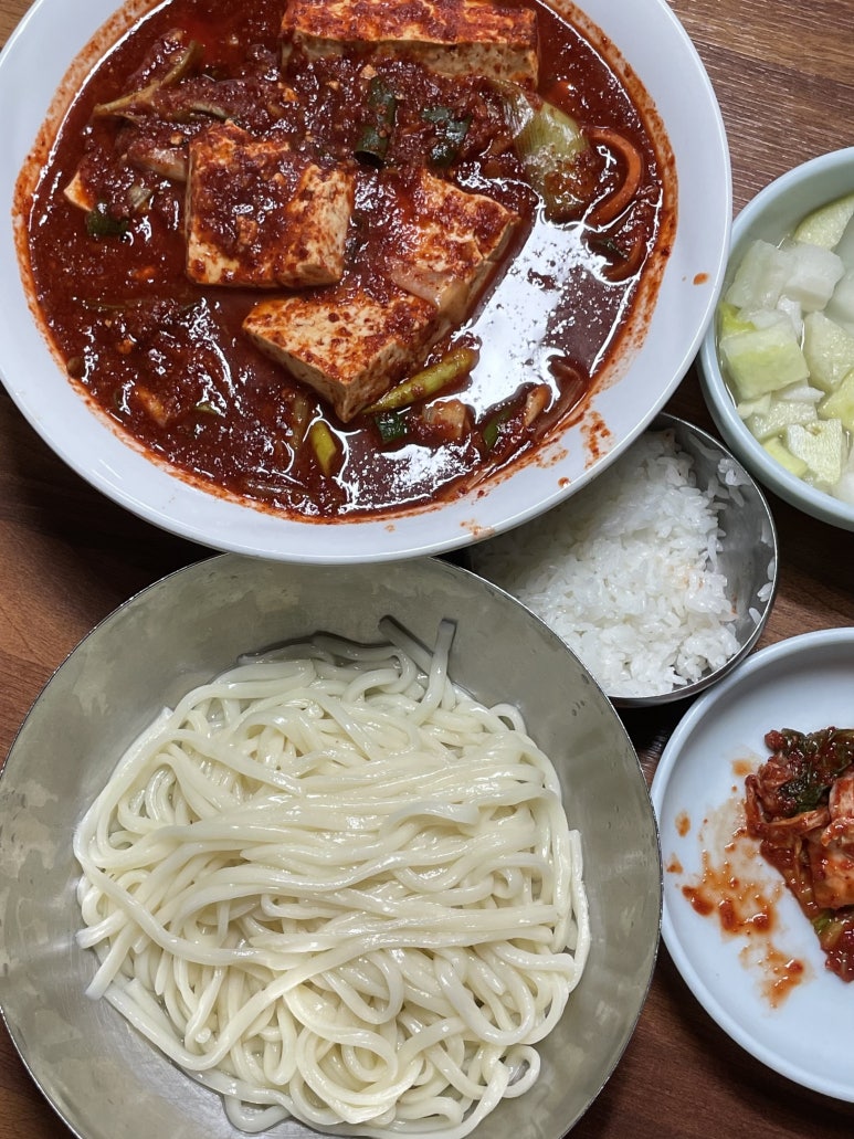 두부명가식당 이미지