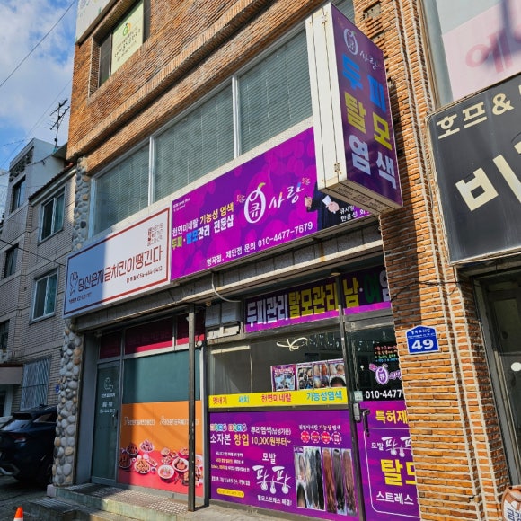 큐사랑구미형곡 이미지