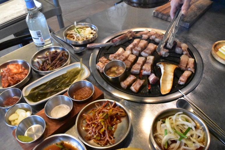 제주흑돼지감성돈협재본점 이미지