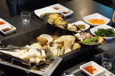 로꼬로꼬조개찜 이미지