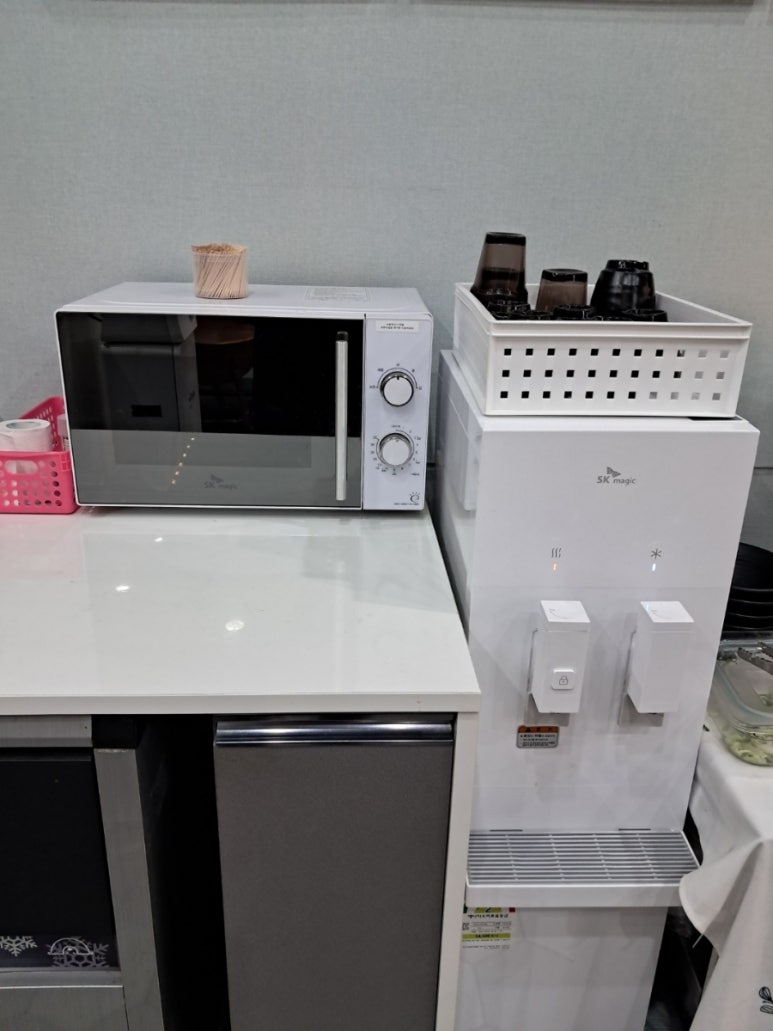 기봉이김밥 이미지