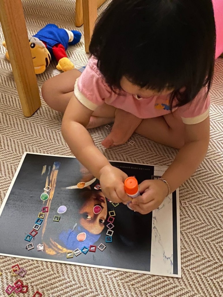 글리스 이미지