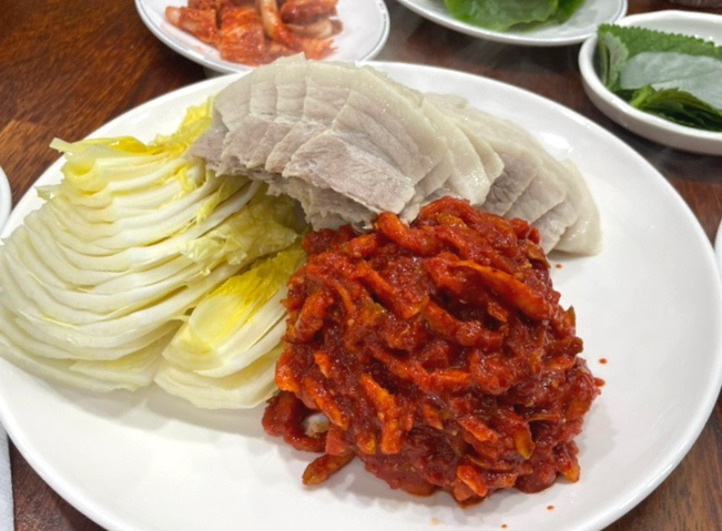 선비촌보쌈 이미지