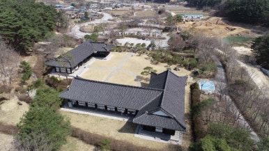 노봉혼불문학마을 이미지
