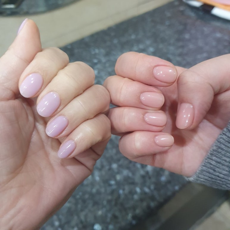 샵네일그리고속눈썹 이미지