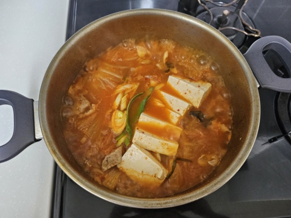 시골김치고춧가루 이미지