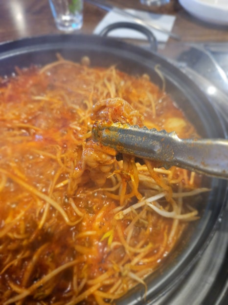 청춘국물닭발 이미지