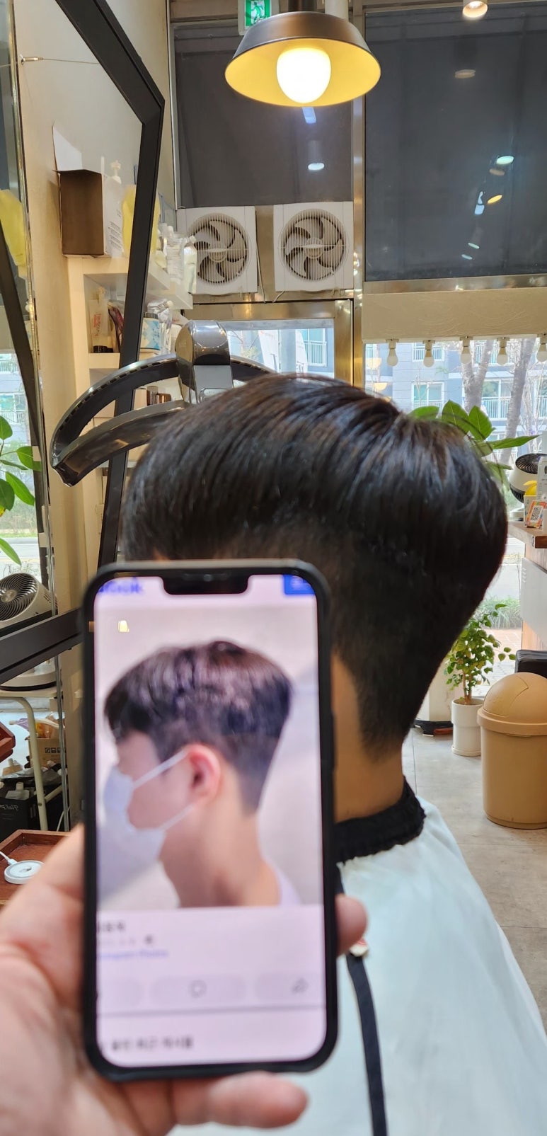헤어디자이너김선생 이미지