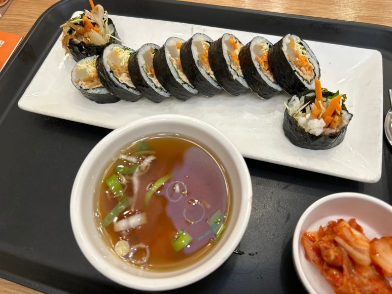 얌샘김밥위례 이미지