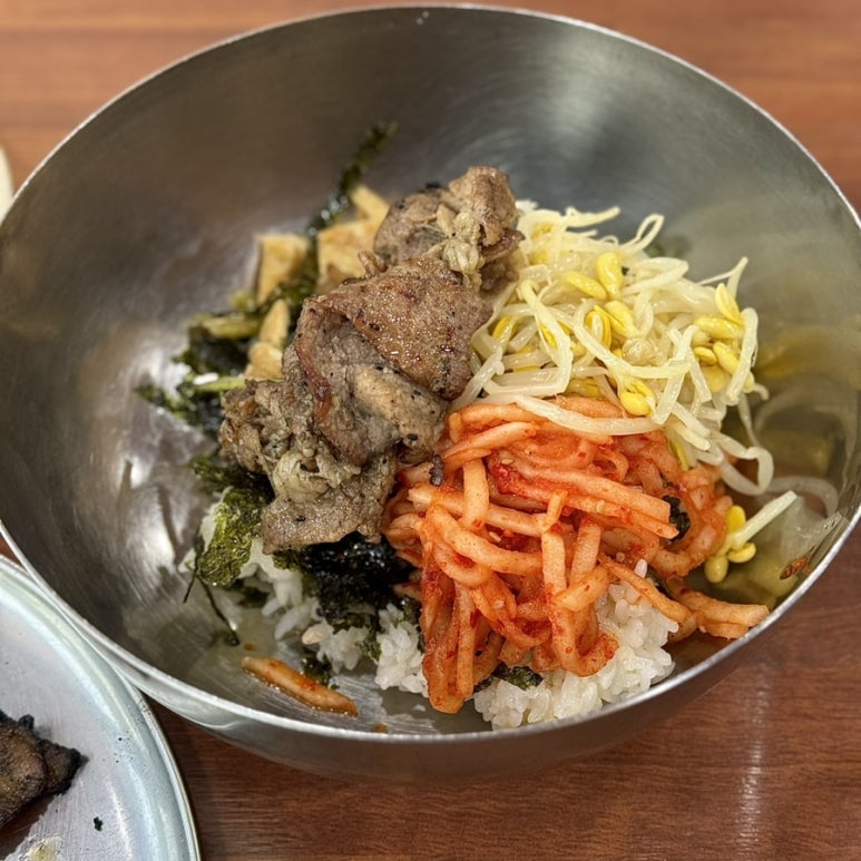 양지고추장불고기 이미지