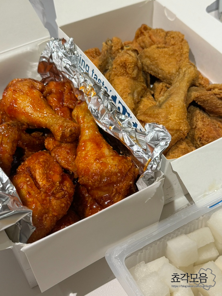 펑키치킨 이미지