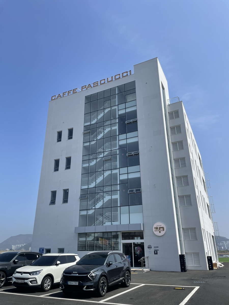 파스쿠찌 부산명지점 이미지