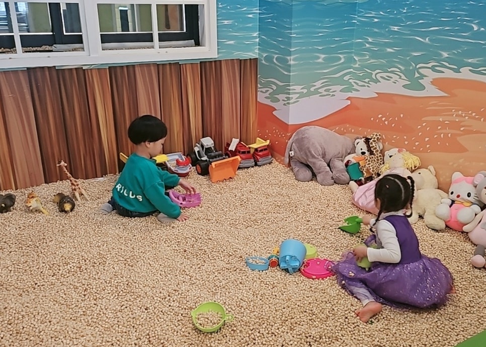 수봉봉키즈카페 이미지