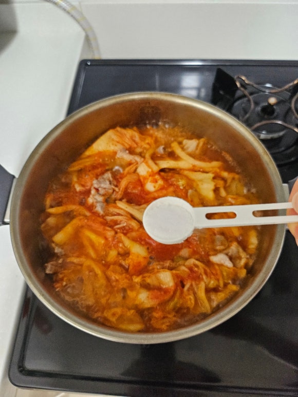 시골김치고춧가루 이미지