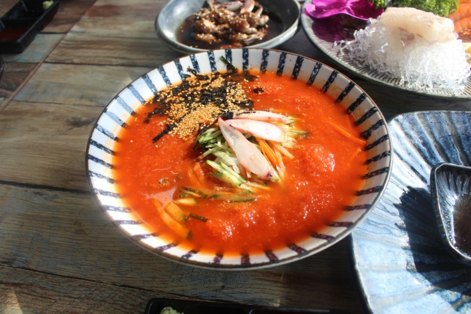 청담물회 이미지