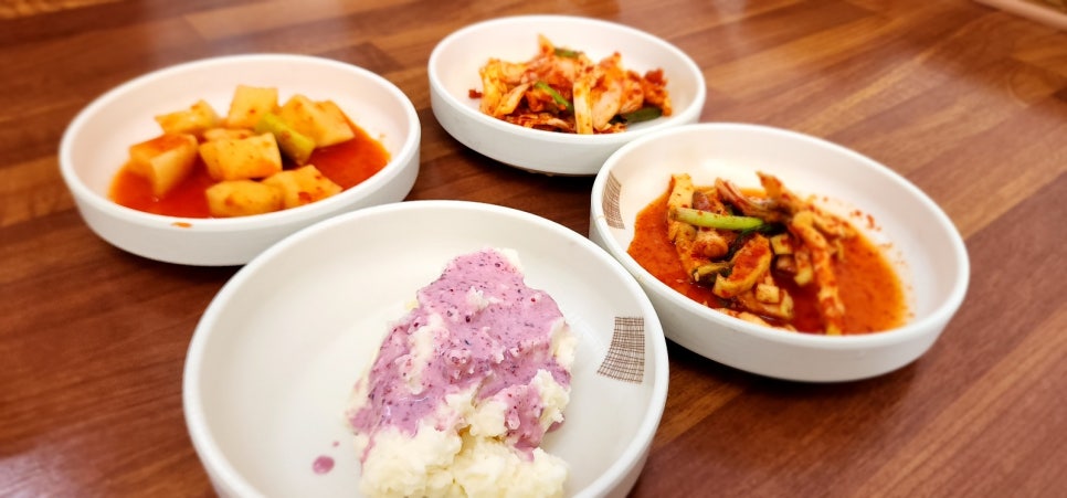 통영시청구내식당 이미지
