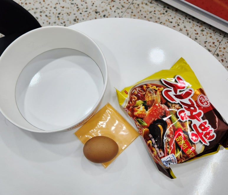 무인라면+마트 이미지