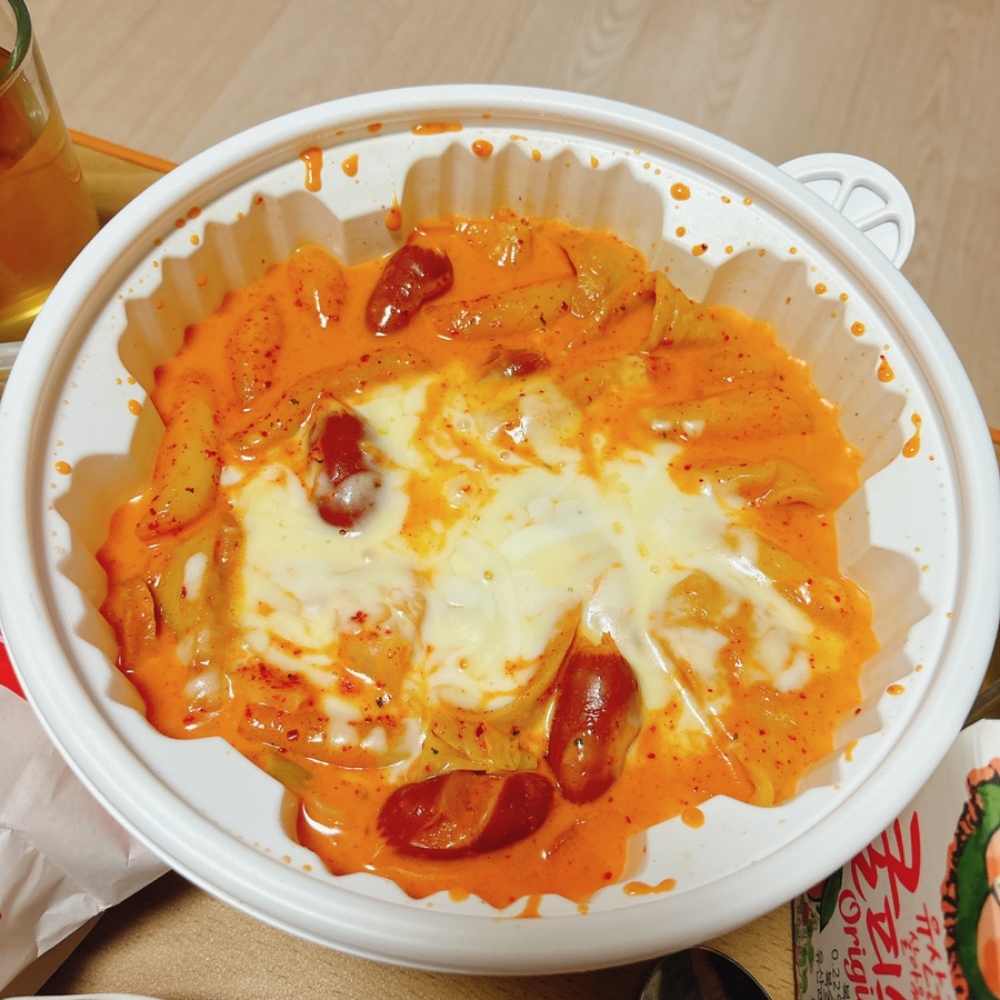 신전떡볶이 (녹양점) 이미지