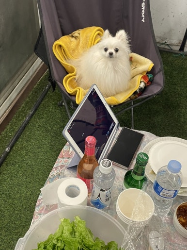 바다정원글램핑 이미지