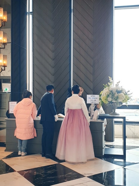 비단나라한복대여 이미지