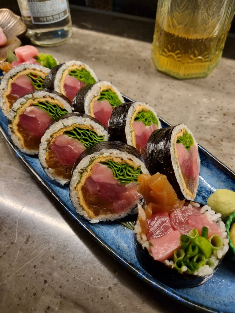 조조김밥 이미지