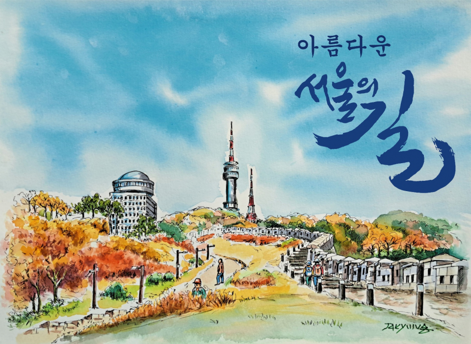 어반스케치 이미지