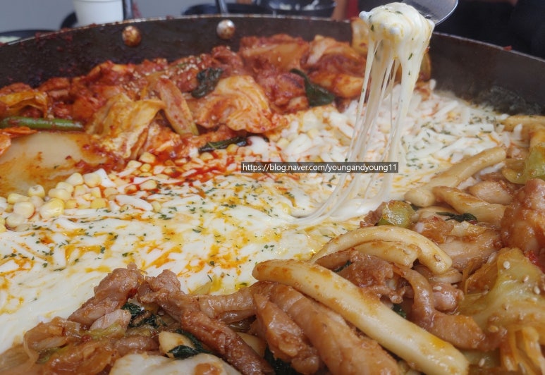 유가네닭갈비루원시티점 이미지