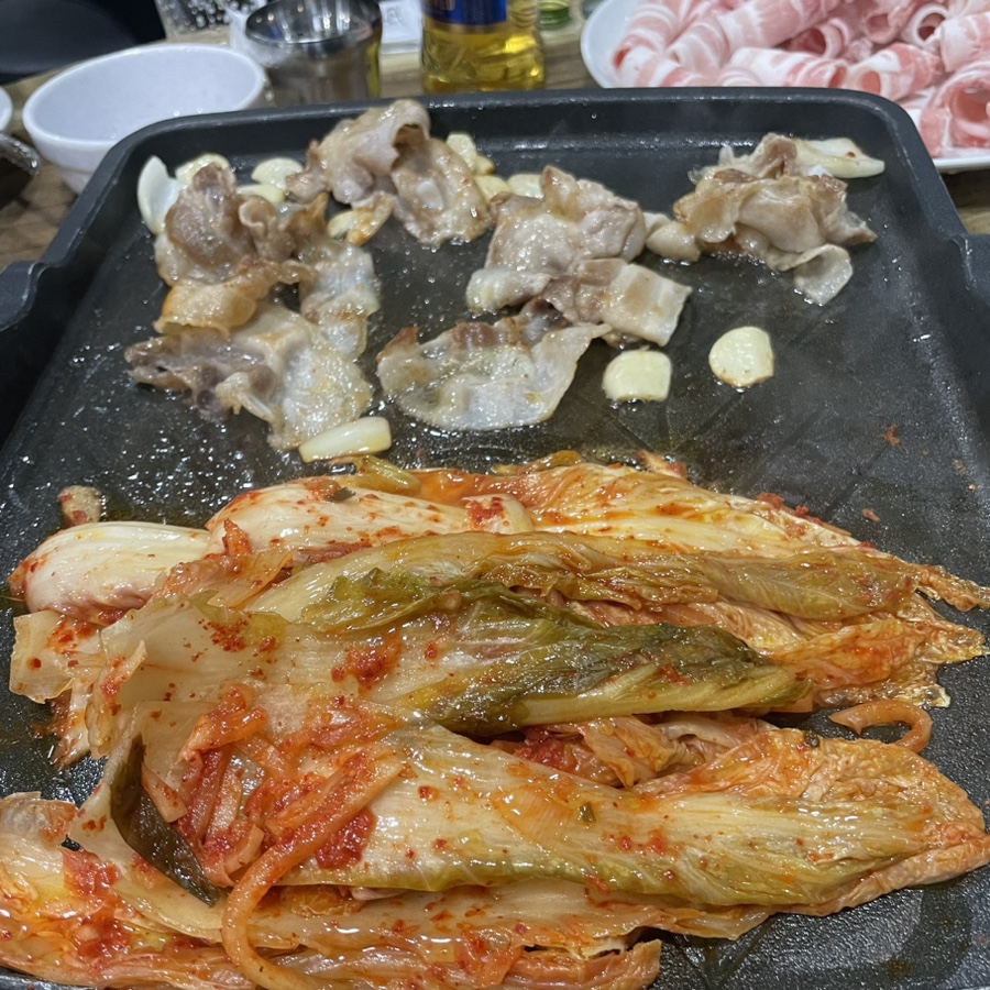 명동 대패 삼겹살 이미지