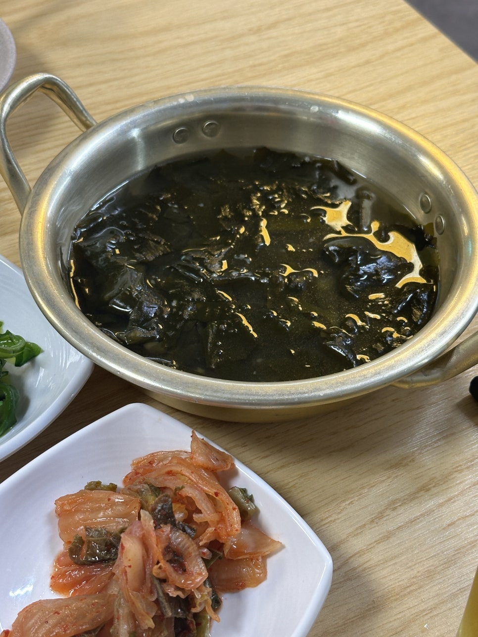 옥경이 순대국 이미지