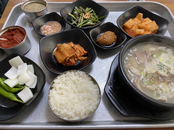 고바우순대국 이미지