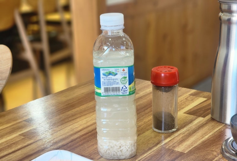 경호강나루터어탕칼국수 이미지